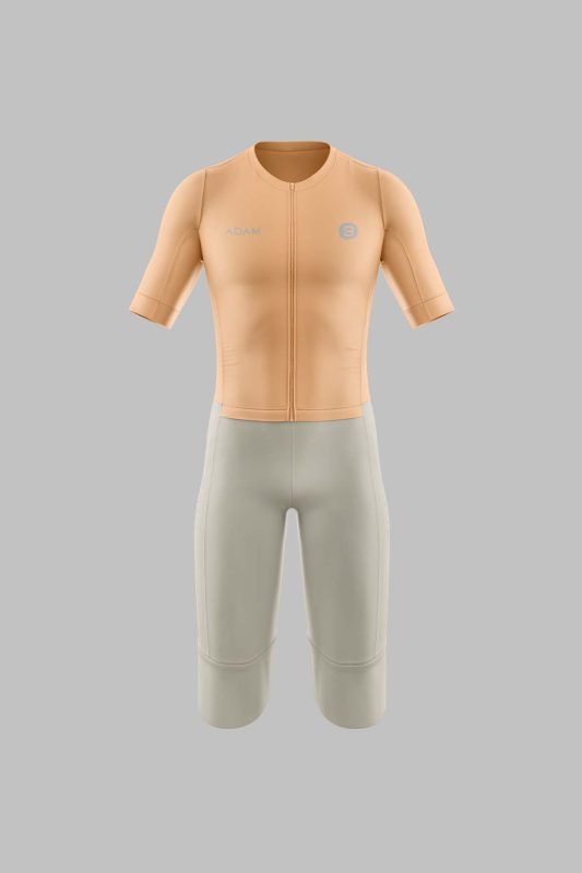 ELITE CORE SOLAR DUNE 3/4 TRISUIT MEN