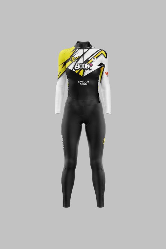 CONTINGENT AMATEUR TRIATLHETE (CAT) LONG TRISUIT WOMEN 2025