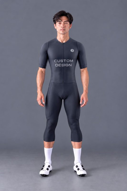 FULL CUSTOM 3/4 MEN TRISUIT