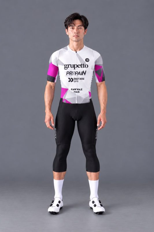 BONX X PROPAIN X GROUPETTO 3/4 TRISUIT 2025