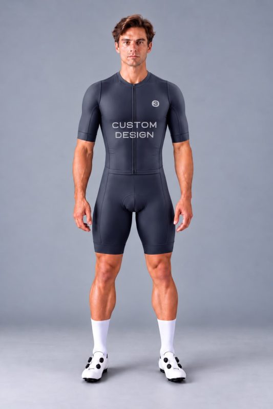 FULL CUSTOM SHORT MEN TRISUIT