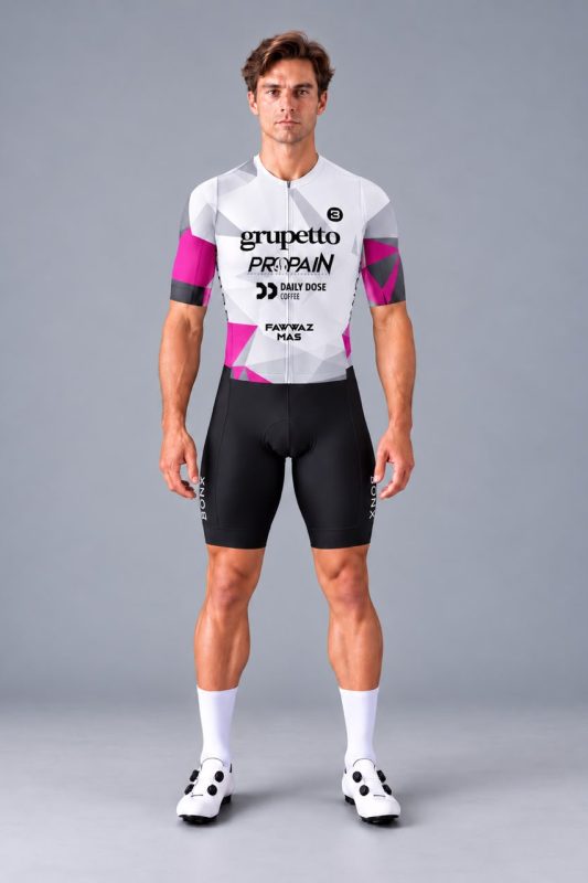 BONX X PROPAIN X GROUPETTO SHORT TRISUIT 2025