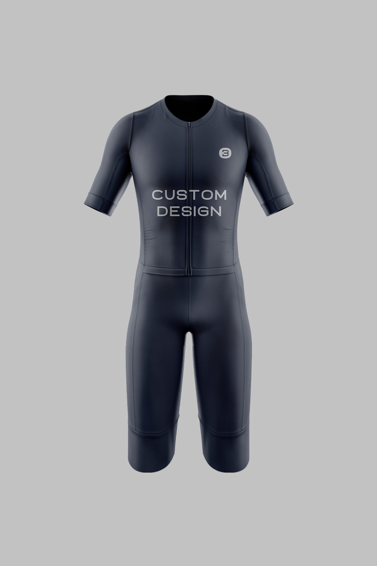 CUSTOM 3/4 TRISUIT