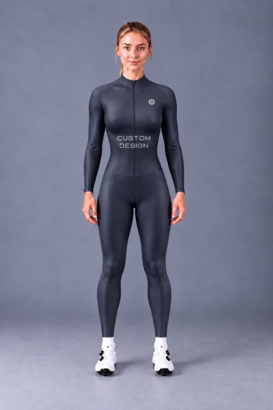 FULL CUSTOM LONG WOMEN TRISUIT