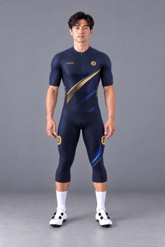 ELITE VELOCITY ROYALE 3/4 TRISUIT MEN