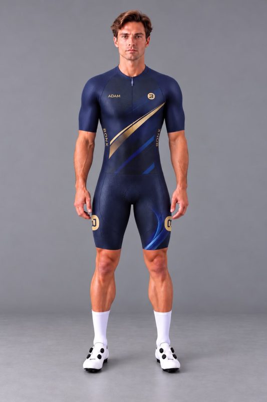 ELITE VELOCITY ROYALE SHORT TRISUIT MEN