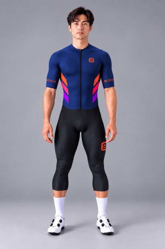 ELITE AFTERBURN 1.0 3/4 TRISUIT MEN