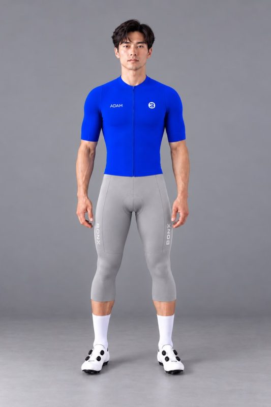 ELITE CORE ELECTRIC COBALT 3/4 TRISUIT MEN