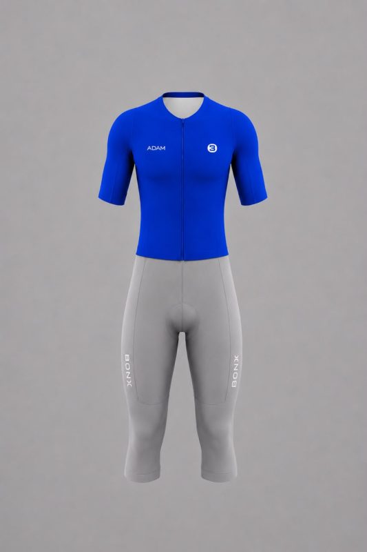 ELITE CORE ELECTRIC COBALT 3/4 TRISUIT MEN