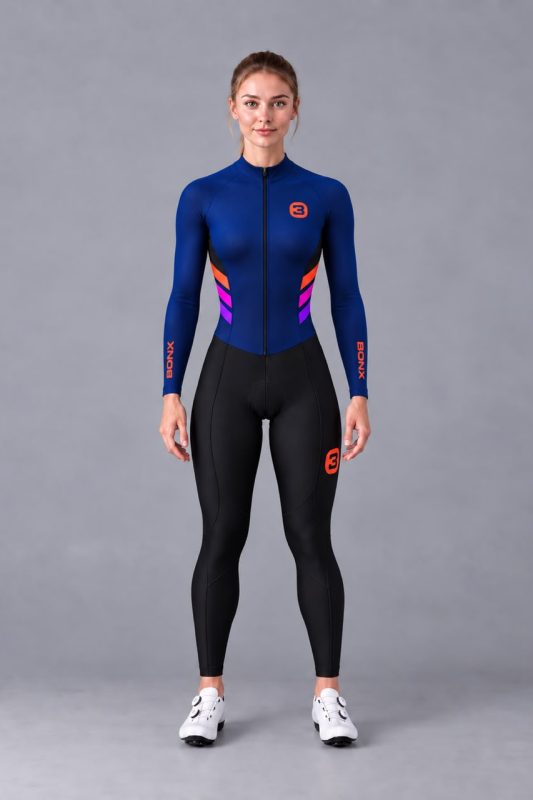 ELITE AFTERBURN 1.0 LONG TRISUIT WOMEN