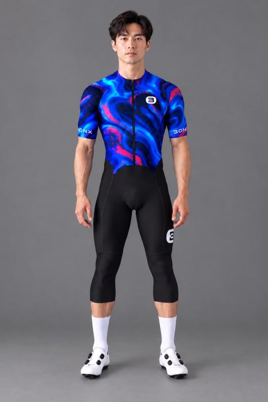ELITE EUPHORIA 2.0 3/4 TRISUIT MEN