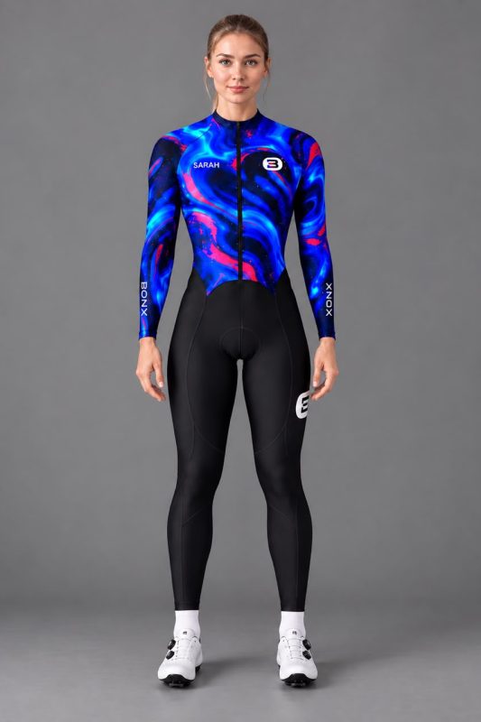ELITE EUPHORIA 2.0 LONG TRISUIT WOMEN
