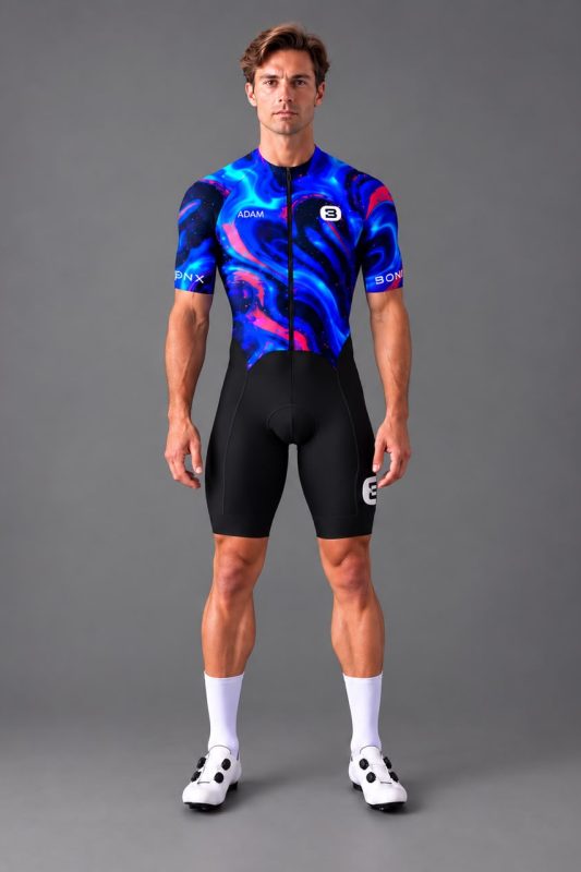 ELITE EUPHORIA 2.0 SHORT TRISUIT MEN
