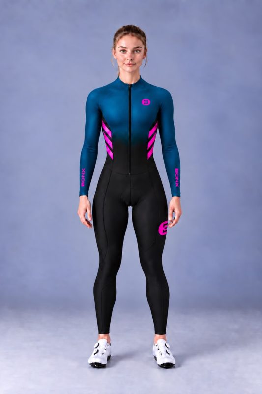 ELITE AFTERBURN 2.0 LONG TRISUIT WOMEN